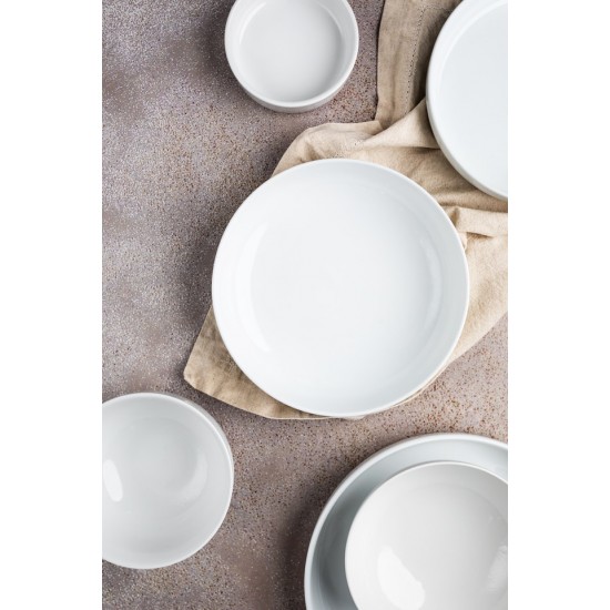 Serving dishes Mikasa Hospitality Bergen Pasta Bowl, 21